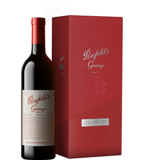 Grange Shiraz 2020 Gift Box